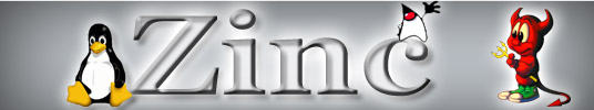 Zinc Website Logo